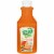 Earth Wise Organic™ Orange Carrot Mango Fruit Juice Beverage Perspective: front