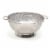 RSVP International Endurance® Precision Pierced Colander 5Qt Perspective: front