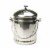 RSVP Compost Pail - Small - 1/2 Gallon Perspective: front