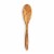 RSVP International Olive Wood Spoon Perspective: front