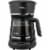 Mr. Coffee® Programmable 12-Cup Coffee Maker - Black Perspective: front