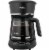 Mr. Coffee® Programmable 12-Cup Coffee Maker - Black Perspective: front