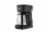 Mr. Coffee® 12 Cup Switch Coffee Maker - Black Perspective: front