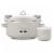 Crockpot™ Design Series Cook& Carry 7 qt. Slow Cooker Perspective: front