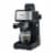 Mr. Coffee® 4-Shot Steam Espresso, Cappuccino, and Latte Maker with Stainless Steel Frothing Pitcher Perspective: front