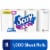 Scott 1000 Toilet Paper Regular Rolls 1 Ply Toilet Tissue Perspective: front
