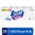 Scott 1000 Toilet Paper Regular Rolls 1 Ply Toilet Tissue Perspective: front