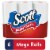 Scott Paper Towels Choose A Sheet Mega Rolls Perspective: front