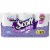 Scott Extra Soft Mega Roll Bath Tissue 6 Rolls Perspective: front