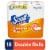 Scott ComfortPlus Toilet Paper Double Rolls 1 Ply Toilet Tissue Perspective: front