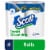 Scott Rapid Dissolving Toilet Paper Double Rolls 1 Ply Perspective: front