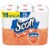 Scott ComfortPlus Mega Roll Toilet Paper Perspective: front
