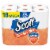 Scott® Comfort Plus Mega Roll Toilet Paper Perspective: front