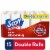 Scott Paper Towels, Choose-A-Sheet, 15 Double Rolls = 30 Regular Rolls (100 Sheets Per Roll) Perspective: front