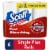 Scott Choose-A-Sheet Paper Towels Single Plus Rolls Perspective: front
