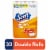 Scott ComfortPlus 1-Ply Toilet Paper Double Rolls Perspective: front