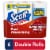 Scott Choose-A-Sheet Paper Towels Double Rolls Perspective: front