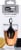 AdHoc Flotea Floating Tea Infuser Perspective: front