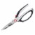 Zyliss® All-Purpose Shears in Black/White Perspective: front