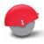Zyliss® Easy Slice Pizza Wheel Perspective: front