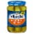 Vlasic® Bread & Butter Pickle Spears Perspective: front