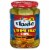 Vlasic® Extreme Heat Very Hot Pickle Chips Perspective: front