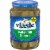 Vlasic Polish Dill Pickle Spears Perspective: front