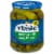 Vlasic® Kosher Dill Baby Whole Pickles Perspective: front