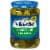 Vlasic® Baby Wholes Kosher Dill Pickles Perspective: front