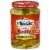 Vlasic Frank's Redhot Flavored Kosher Dill Chips Perspective: front