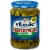 Vlasic Snack'mms Kosher Pickles Dill minis Perspective: front