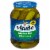 Vlasic® Baby Wholes Kosher Dill Pickles Perspective: front