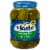 Vlasic Kosher Keto Friendly Dill Whole Pickles Perspective: front