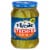 Vlasic Stackers Bread And Butter Pickles Perspective: front
