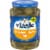 Vlasic Zesty Bread And Butter Pickle Chips Keto Friendly Perspective: front