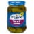 Vlasic Sweet Gherkins Pickles Perspective: front