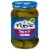 Vlasic® Sweet Gherkins Perspective: front