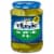 Vlasic Keto Friendly Sandwich Dill Pickle Chips Perspective: front