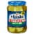 Vlasic Stackers Keto Friendly Kosher Dill Pickles Perspective: front