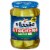 Vlasic Stackers Keto Friendly Kosher Dill Pickles Perspective: front