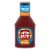 Open Pit Blue Label Original Barbecue Sauce Perspective: front
