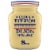 Grey Poupon Dijon Mustard Perspective: front
