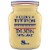 Grey Poupon Dijon Mustard Perspective: front