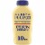 Grey Poupon Dijon Mustard Perspective: front