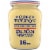 Grey Poupon Dijon Mustard Perspective: front