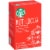 Starbucks Cocoa Mix Peppermint 8ct Perspective: front