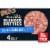 Ball Park® Steakhouse Seasoned Pork & Beef Patties for Burgers Perspective: front