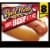 Ball Park® Original Length Beef Franks Perspective: front
