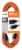 Prime Outdoor Extension Cord - Orange Perspective: front