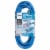 Prime® Glacier Flex® Extreme Cold-Weather Extension Cord - Blue Perspective: front